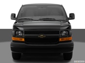 2014 Chevrolet Express 1500 Cargo Exterior: 1