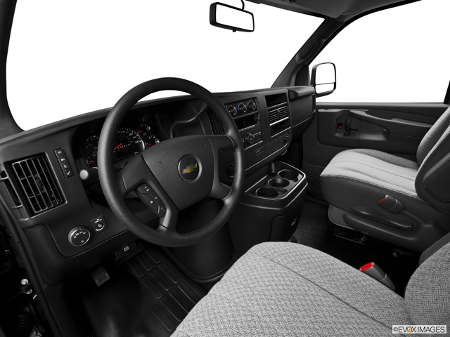 2014 chevy express awd