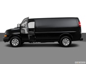 2014 Chevrolet Express 1500 Cargo All Media: 1