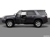 2014 Toyota 4Runner All Media: 1