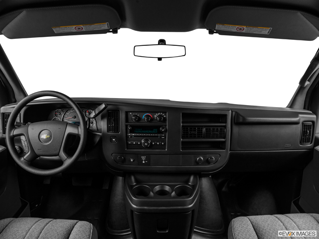 2014 chevy express 3500