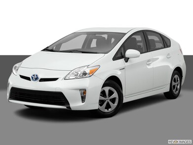 2014 Toyota Prius Pricing, Reviews & Ratings | Kelley Blue Book