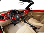 2014 Volkswagen Beetle Interior: 0