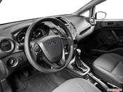 2014 Ford Fiesta Interior: 0