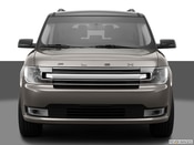 2014 Ford Flex Exterior: 1