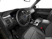 2014 Ford Flex Interior: 0