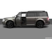 2014 Ford Flex All Media: 1