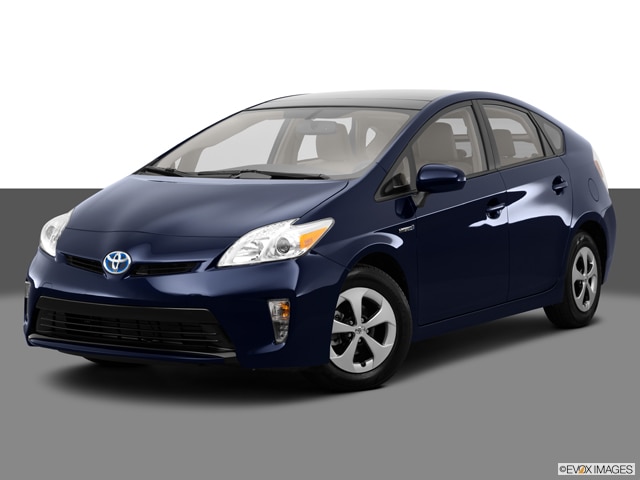 2014 toyota online prius