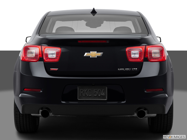 2014 Chevy Malibu LTZ Sedan 4D Price, Listings & Reviews | Kelley