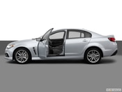 2014 Chevrolet SS All Media: 1