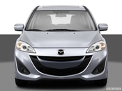 2014 MAZDA MAZDA5 Exterior: 1