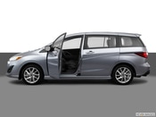2014 MAZDA MAZDA5 All Media: 1