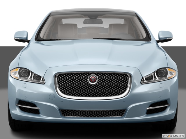 2014 Jaguar XJ Price, Value, Depreciation & Reviews | Kelley Blue Book