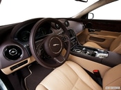 2014 Jaguar XJ Interior: 0