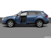 2014 MAZDA CX-9 All Media: 1