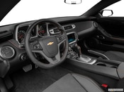 2015 Chevrolet Camaro Interior: 0