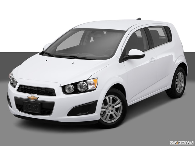 Used 2014 Chevy Sonic LT Hatchback Sedan 4D Prices