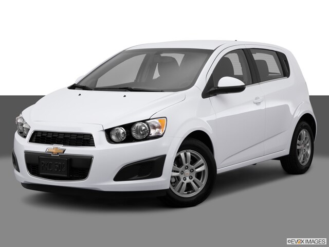 CC For Sale: 2014 Chevy Sonic LTZ Hatchback - Rare Color + Spunky