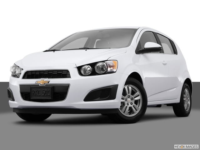 Used 2014 Chevy Sonic LT Hatchback Sedan 4D Prices