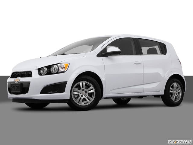 Used 2014 Chevy Sonic LT Hatchback Sedan 4D Prices