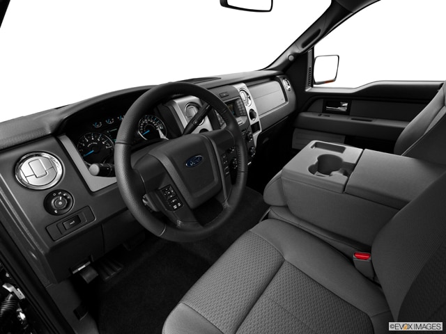 2014 Ford F150 Pricing Reviews Ratings Kelley Blue Book