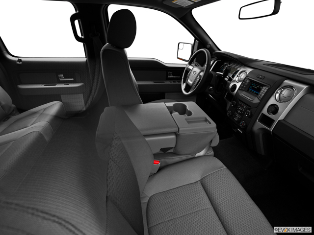 2014 Ford F150 Prices Reviews Pictures Kelley Blue Book