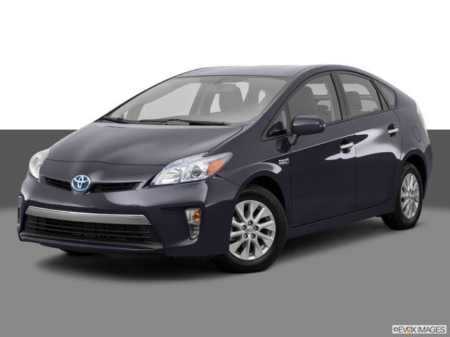 toyota prius plug in hybrid 2014 for sale