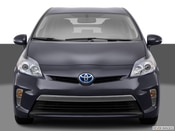 2014 Toyota Prius Plug-in Hybrid Exterior: 1