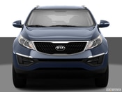 2014 Kia Sportage Exterior: 1