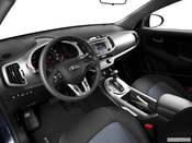 2014 Kia Sportage Interior: 0