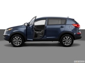 2014 Kia Sportage All Media: 1