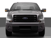 2014 Ford F150 Regular Cab Exterior: 1