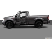 2014 Ford F150 Regular Cab All Media: 1