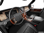 2014 Lincoln Navigator L Interior: 0