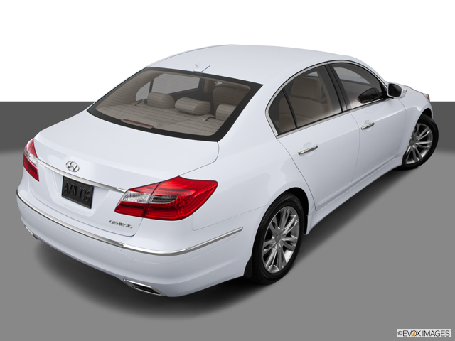 2014 Hyundai Genesis 3.8 Sedan 4D Price, Listings & Reviews