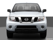 2014 Nissan Frontier Crew Cab Exterior: 1