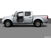 2014 Nissan Frontier Crew Cab All Media: 1