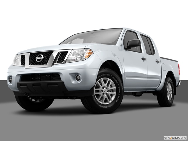 nissan pickup truck 2015