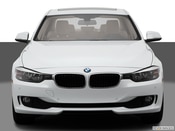 2014 BMW 3 Series Exterior: 1