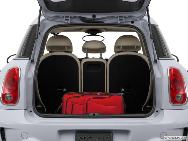 Mini Cooper S Trunk Dimensions - Infoupdate.org
