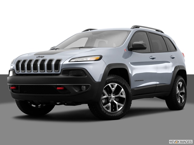 Used 14 Jeep Cherokee Trailhawk Sport Utility 4d Prices Kelley Blue Book