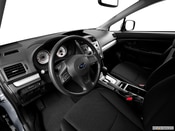 2014 Subaru Impreza Interior: 0