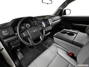 2014 Toyota Tundra Regular Cab Interior: 0