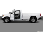 2017 Toyota Tundra Regular Cab All Media: 1