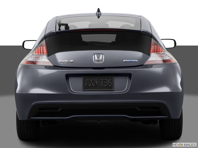 2014 Honda CR-Z Price, Value, Ratings & Reviews