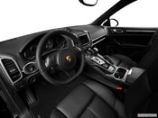 2014 Porsche Cayenne Interior: 0