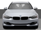 2014 BMW 3 Series Exterior: 1