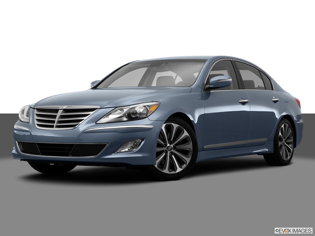 2014 Hyundai Genesis 5.0 R-Spec Sedan 4D Price, Listings & Reviews