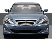 2014 Hyundai Genesis Price, Value, Depreciation & Reviews | Kelley Blue ...