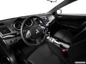 2014 Mitsubishi Lancer Interior: 0